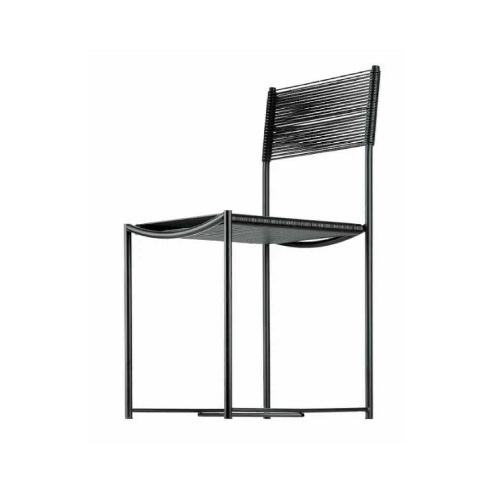 Spaghetti Chair 101 - Lacquered Frame - view 1