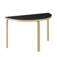 Aalto Table 95 Black Birch - view 1