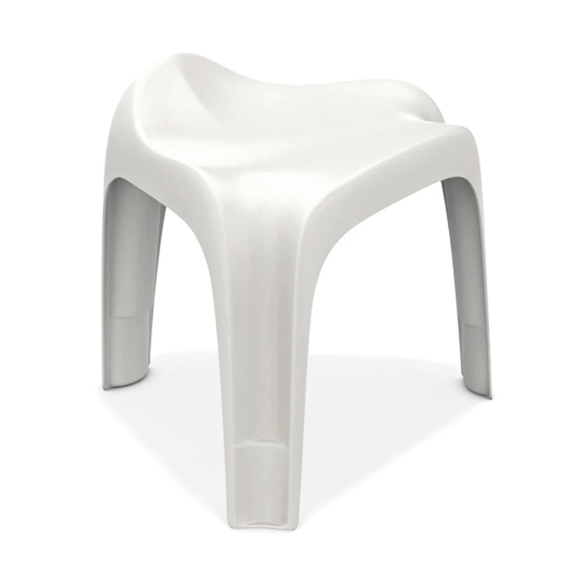 Casalino Stool White - view 1