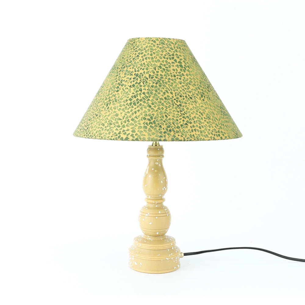 Huit Mud Body Table Lamp - view 1