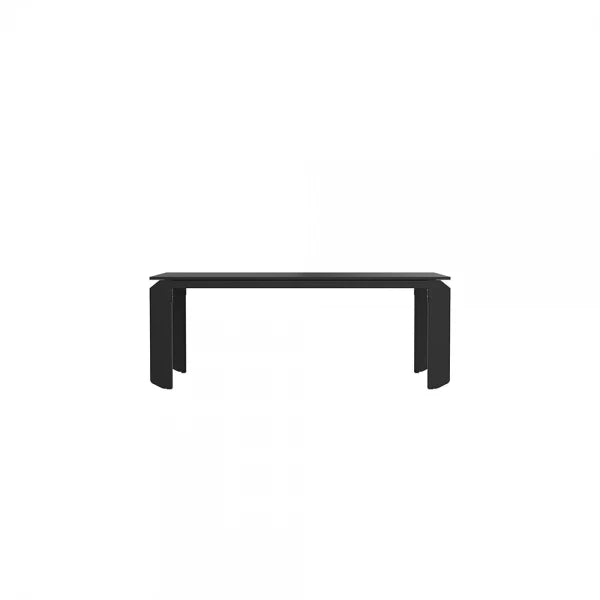Novak Table Large - Black - view 1