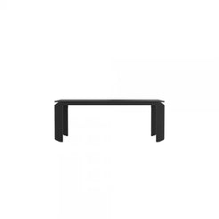 Novak Table Large - Black - view 1