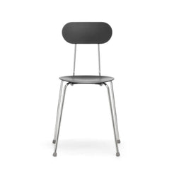 Mariolina Grey Chair - view 1