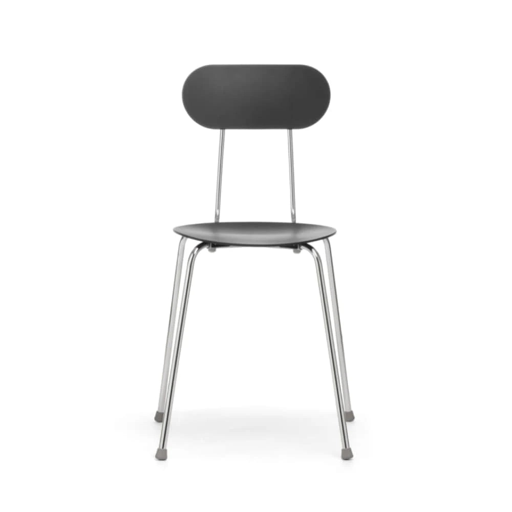 Mariolina Grey Chair - view 1