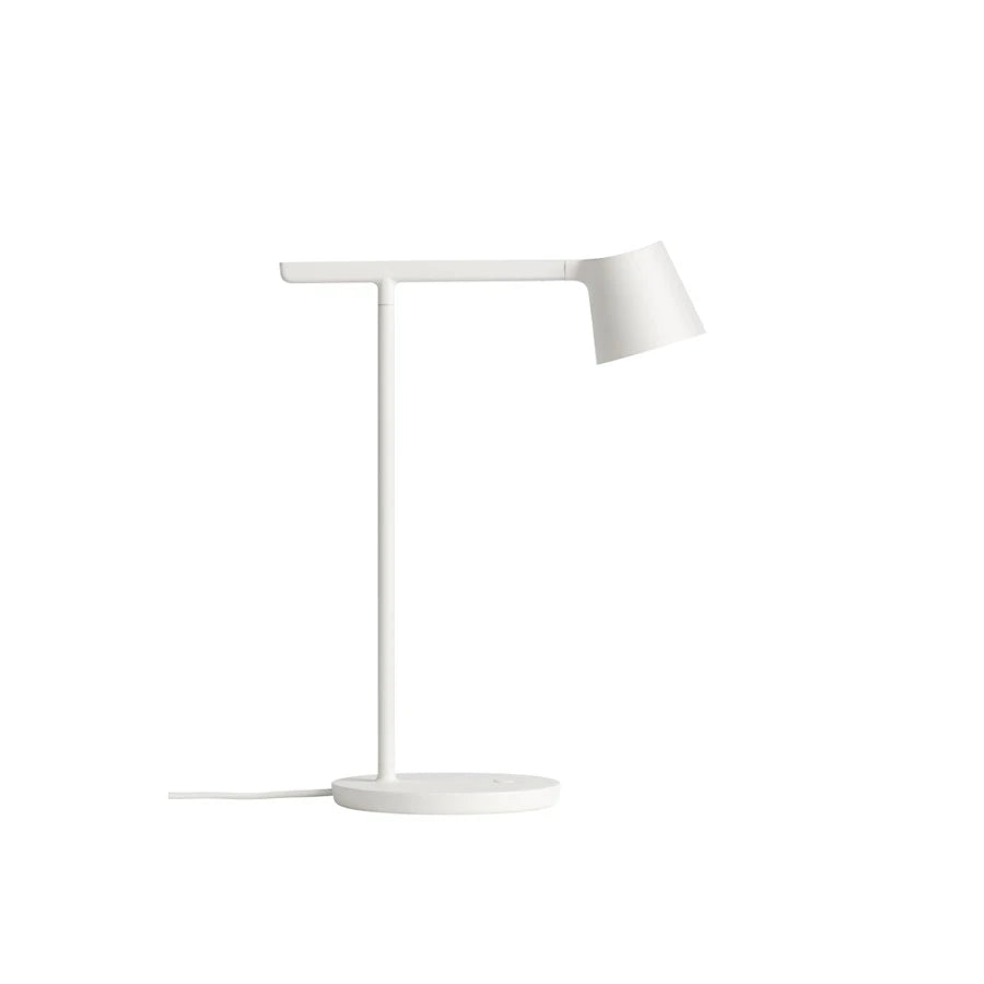 Tip Table Lamp White - view 1