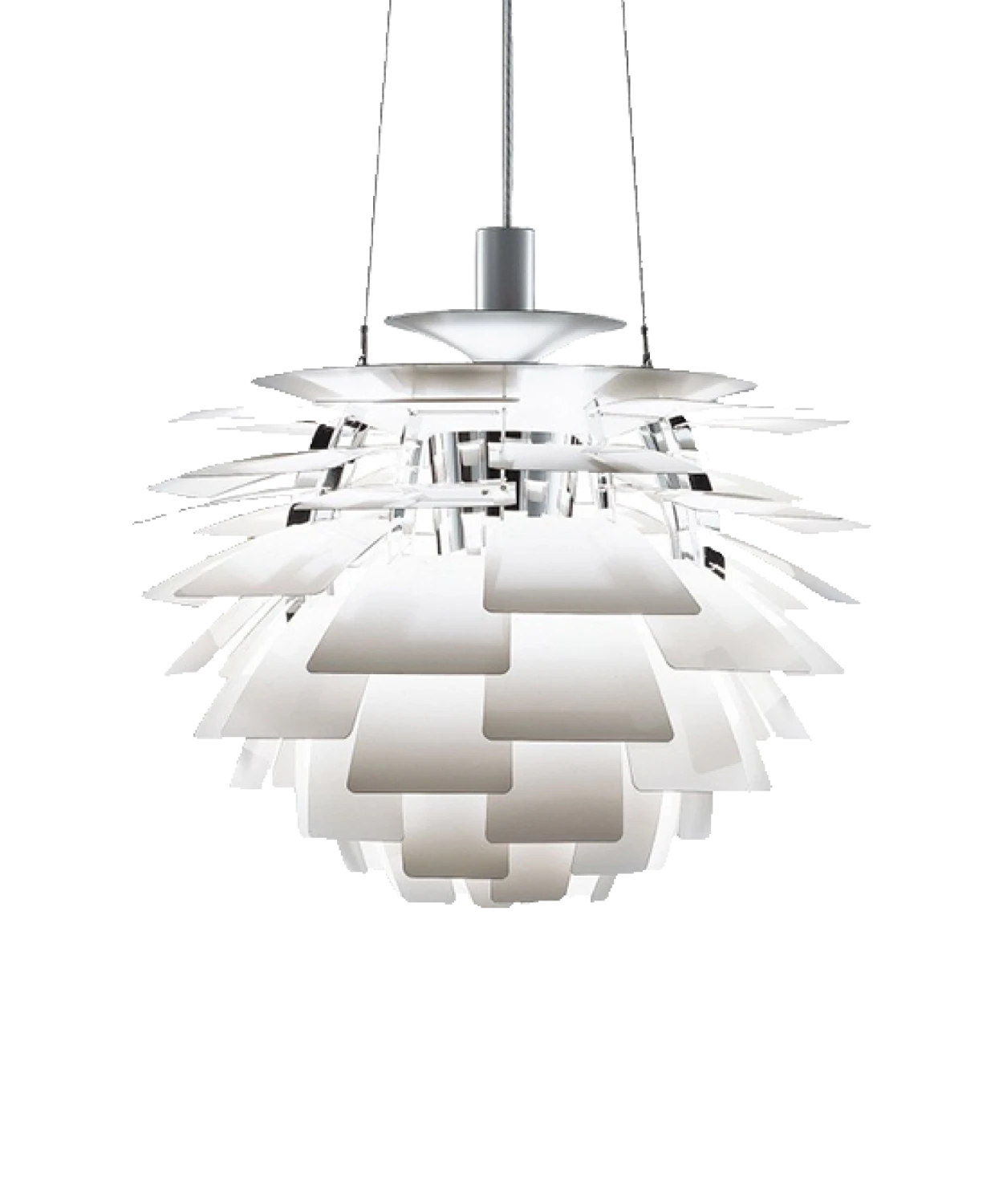 PH Artichoke 600 Pendant - view 1