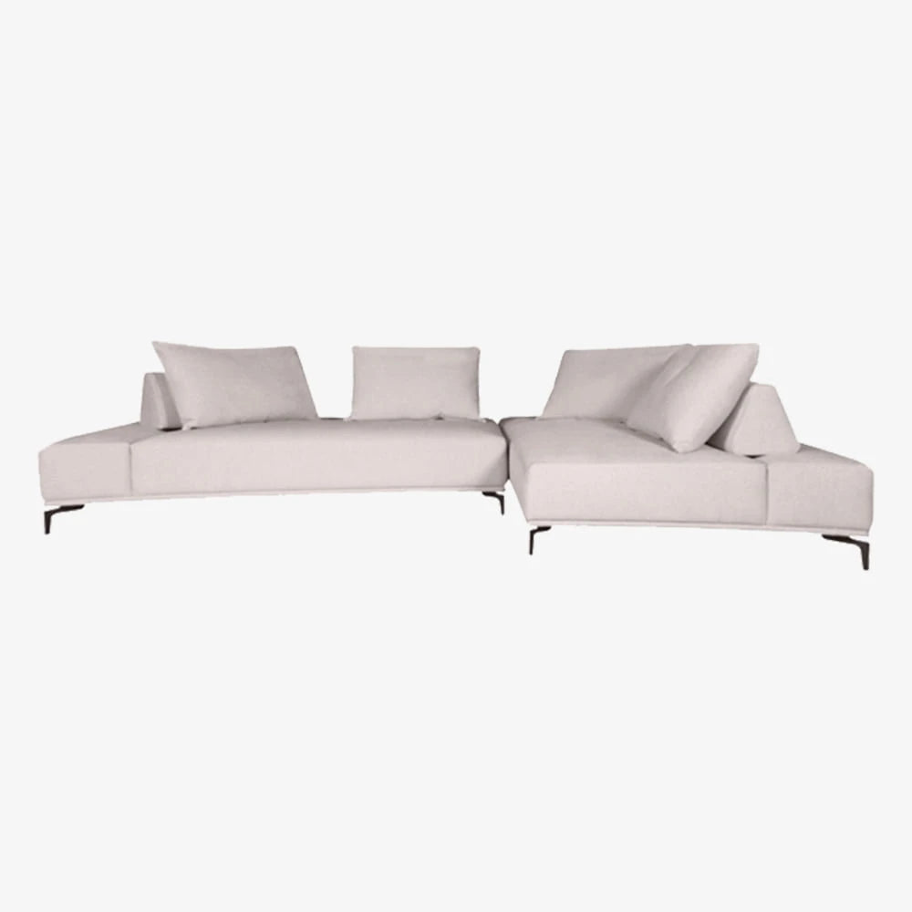 DEFINE SOFA MOD.3 x 2 NAVONA COL.2 - view 1
