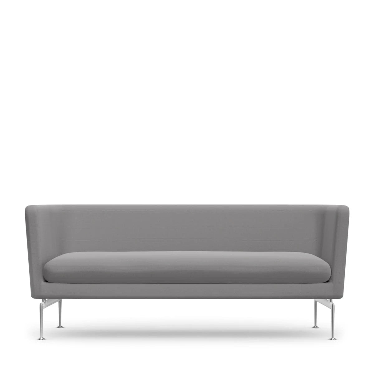 Suita Club Sofa Fabric Laser RE - F40 Stone Grey - view 1