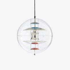 VP Globe Chrome Ø 50 - view 1