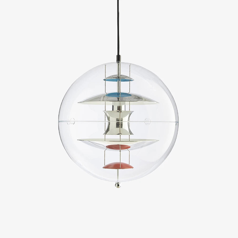 VP Globe Chrome Ø 50 - view 1