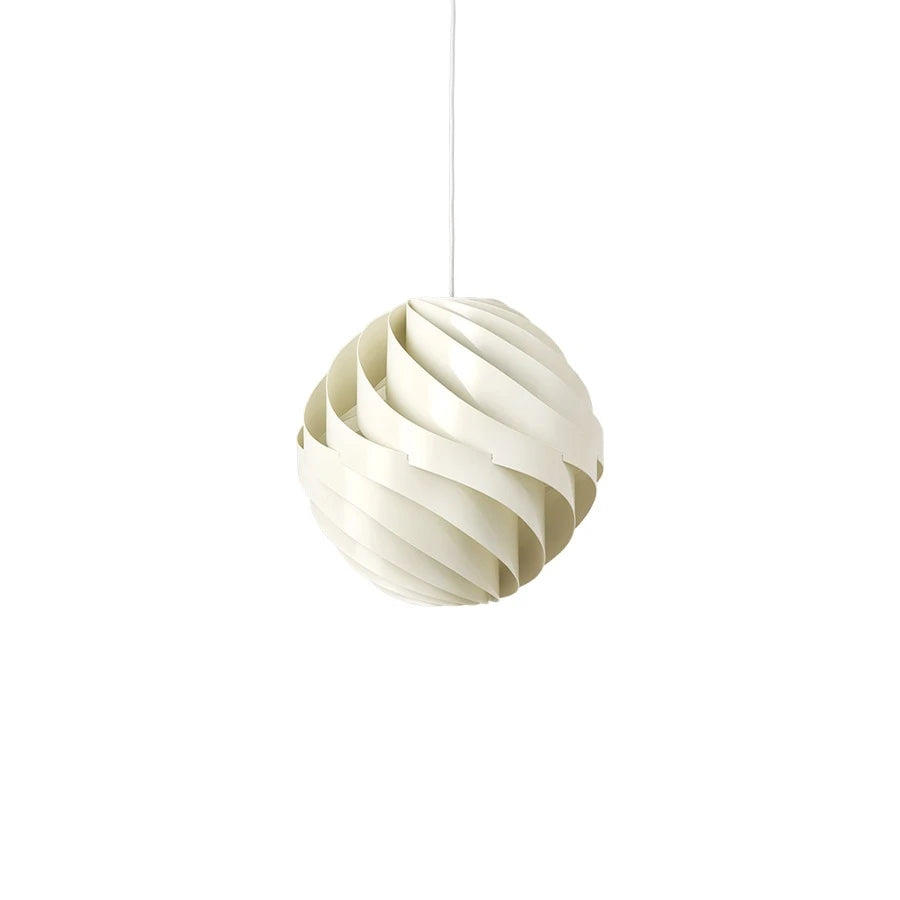 Turbo Pendant Dia.36 White - view 1