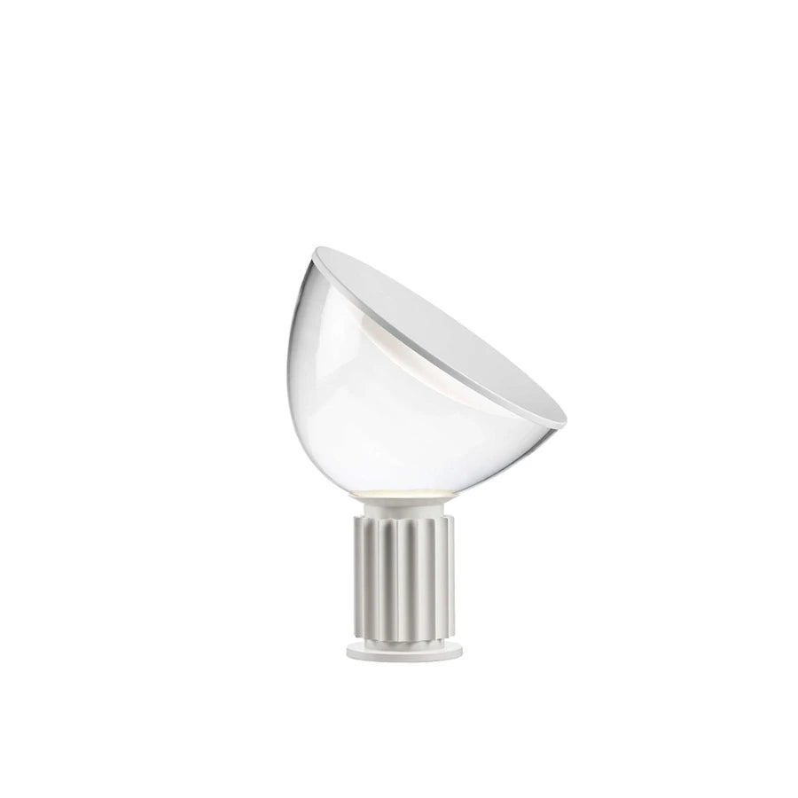 Taccia Small Table Lamp White - view 1
