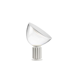 Taccia Small Table Lamp White - view 1