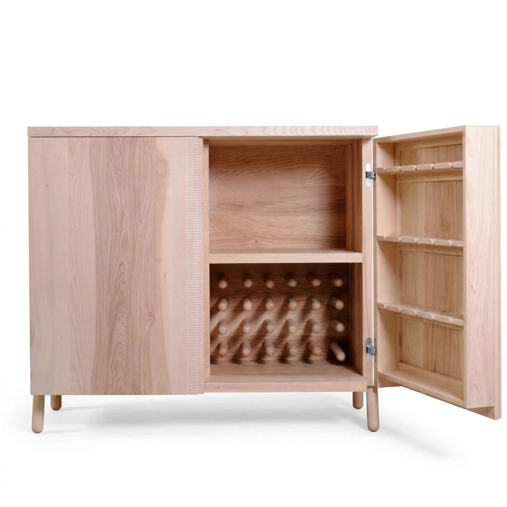 Wine Cabinet - view 1
