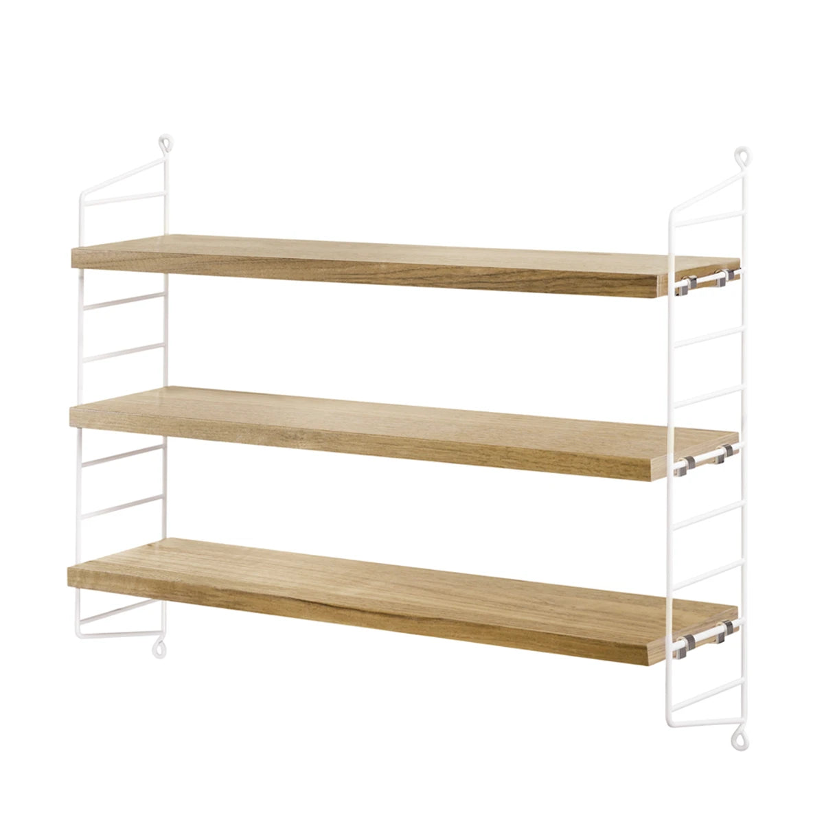 String Pocket Oak-White - view 1