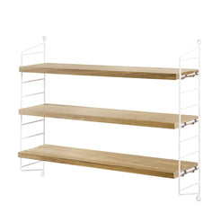 String Pocket Oak-White - view 1