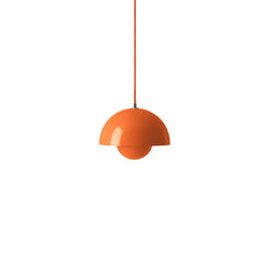 Flowerpot Pendant VP1 Zesty Orange - view 1