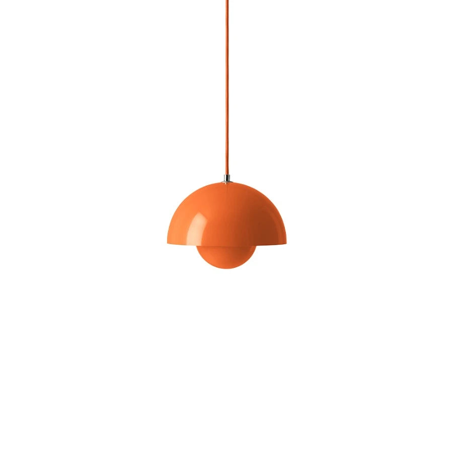Flowerpot Pendant VP1 Zesty Orange - view 1