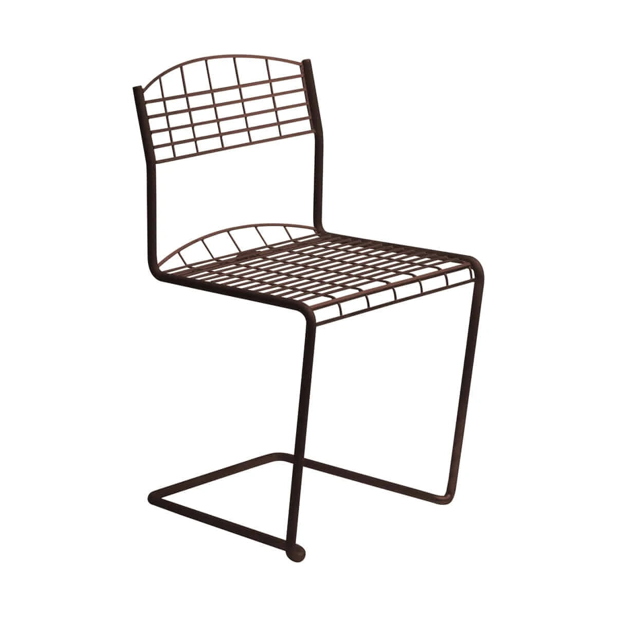 High Tech Chair Chestnut - view 1
