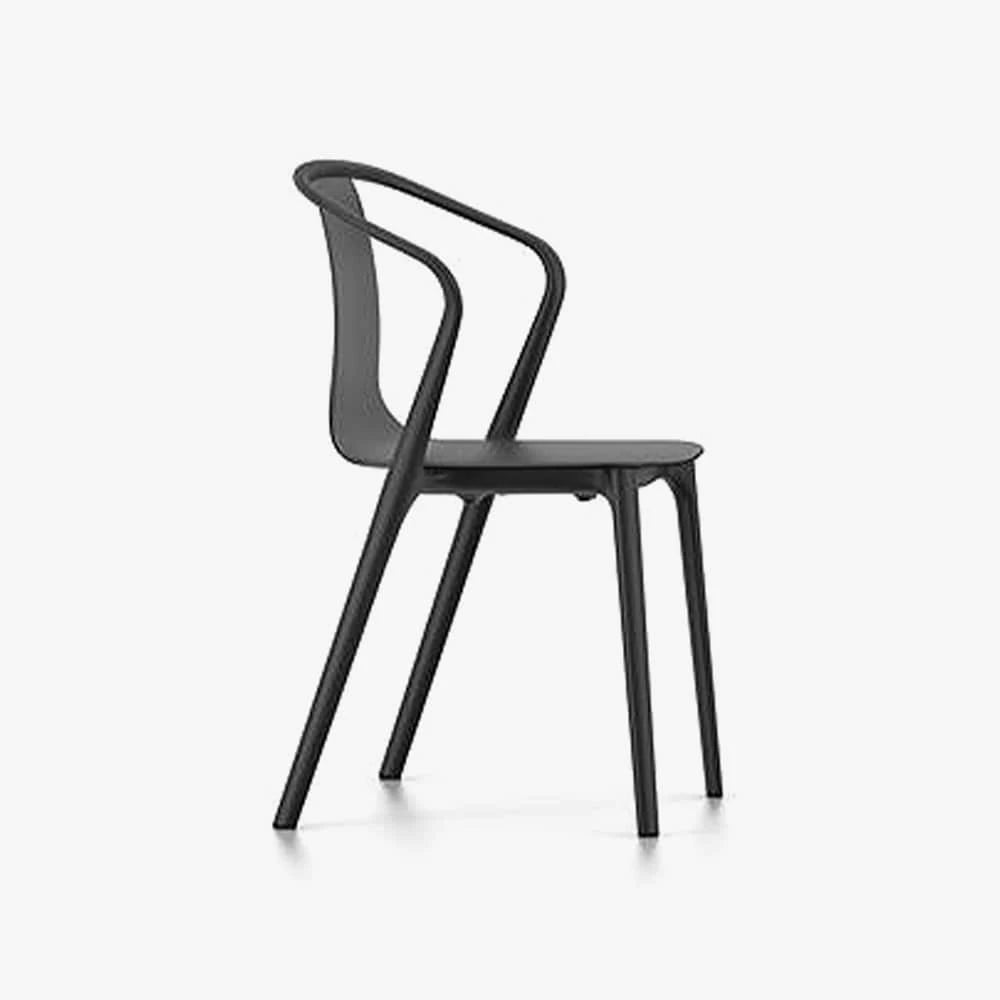 Belleville Armchair Wood - view 1