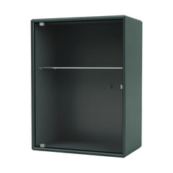 Ripple Bathroom Cabinet Black Jade - view 1