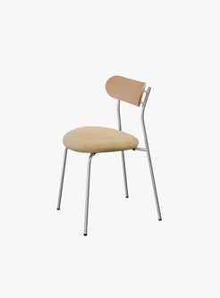 Prop Fabric Chair - Sia - view 1