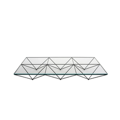 Alanda Coffee Table 120 x 180 cm - view 1