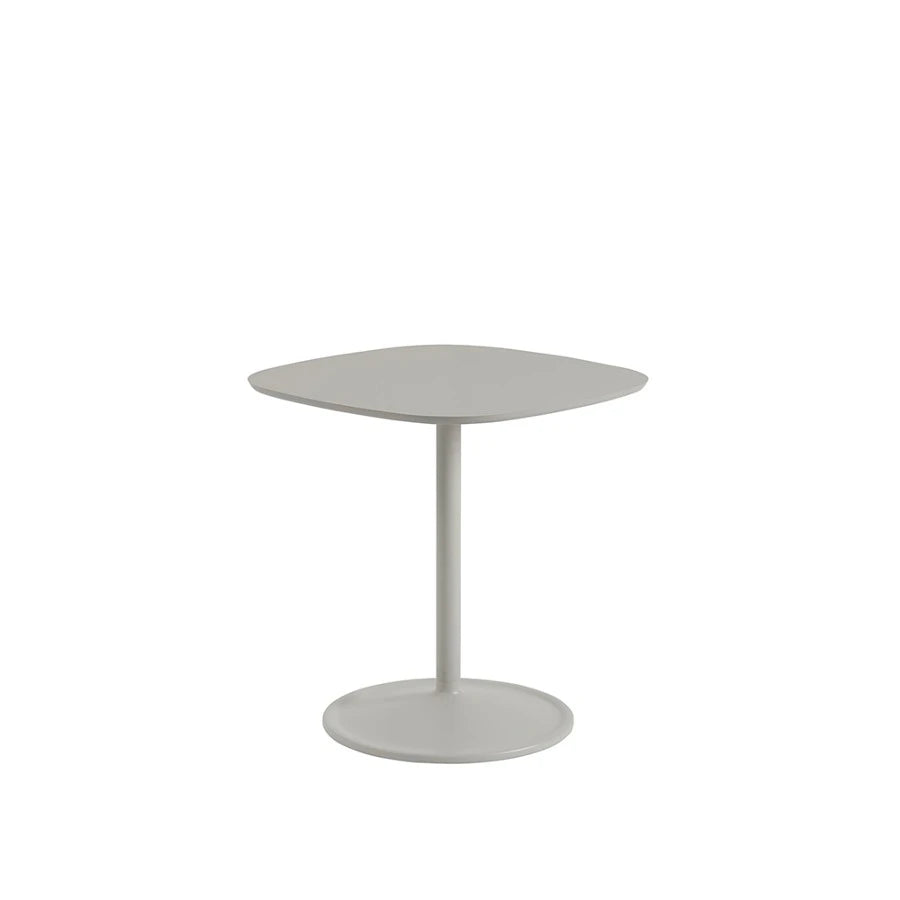 Soft Cafe Table Grey - view 1