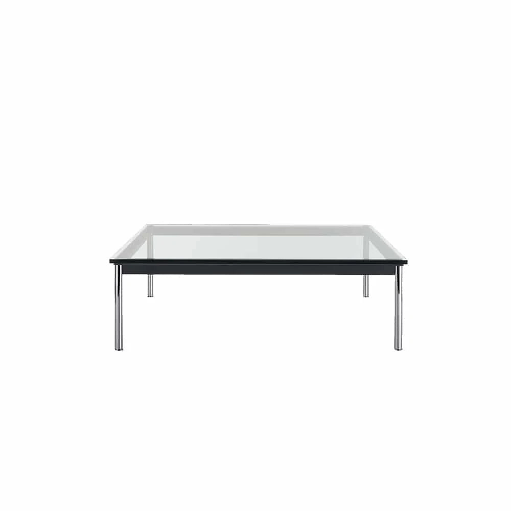 10 Low Tube, Large Model Square Table - view 1