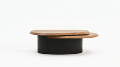 Layered Tea Table - view 1