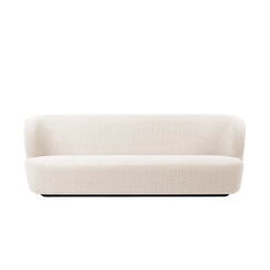 Stay Sofa Fully Upholstered Black/Karakorum001 - view 1