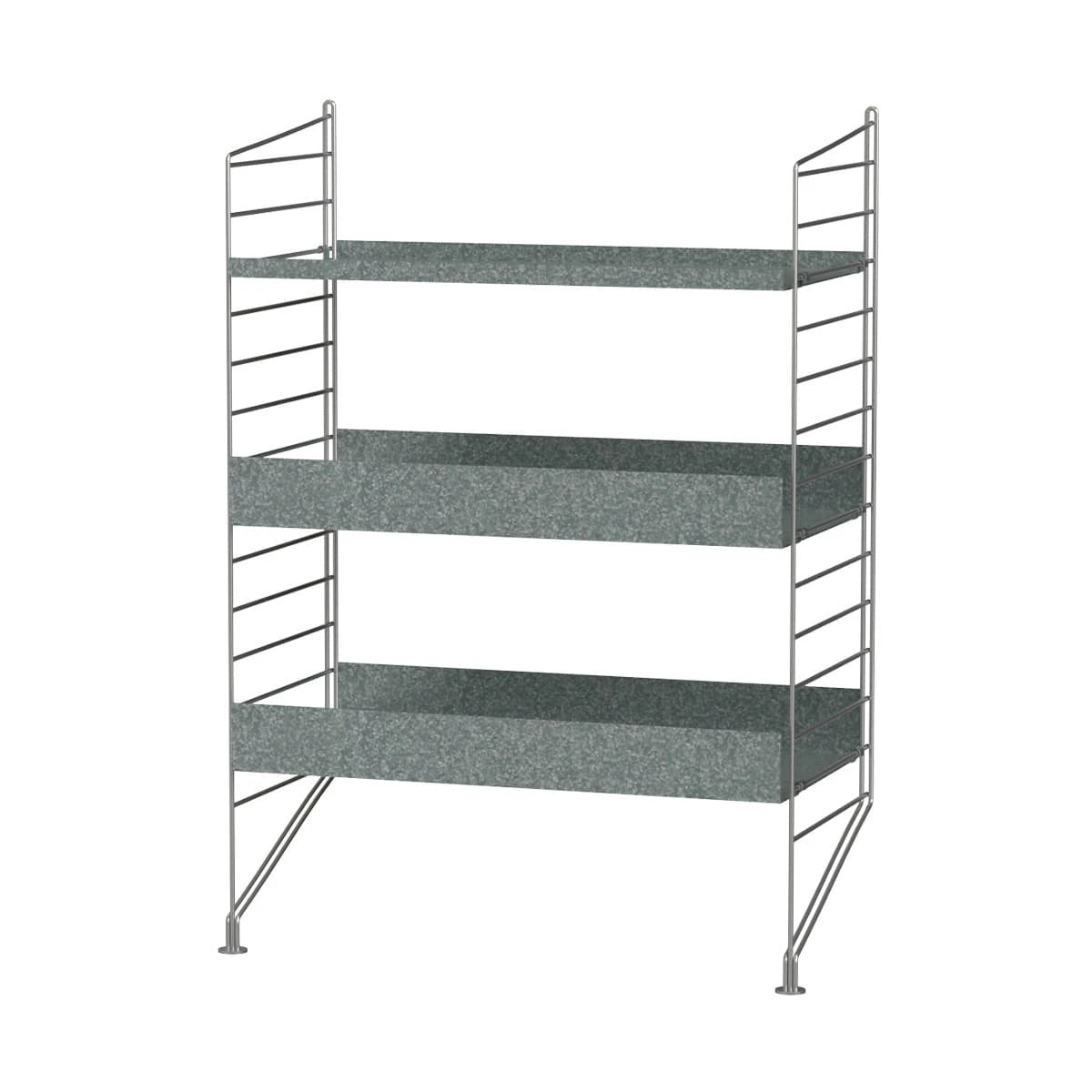 String System Outdoor B Shelf - view 1