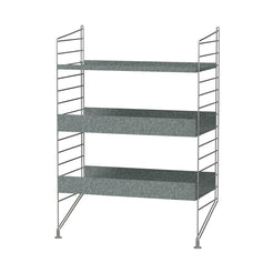 String System Outdoor B Shelf - view 1