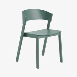 Cover Side Chair Green - view 1