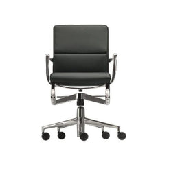 Rollingframe 47 Soft Armchair 453 Tilt / Chrome Frame - view 1