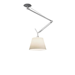 Tolomeo Decentrata Suspension 42 Parchment - view 1