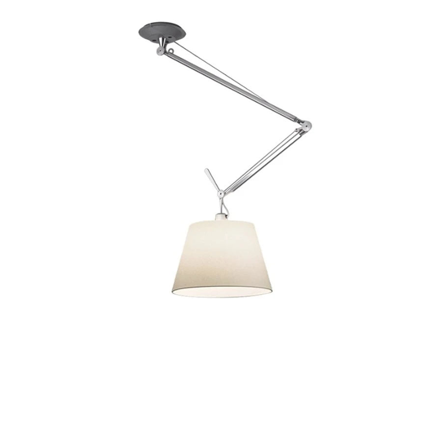 Tolomeo Decentrata Suspension 42 Parchment - view 1