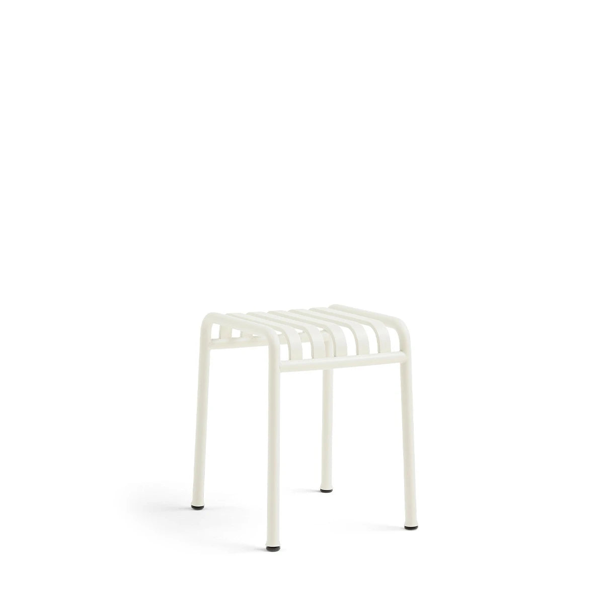Palissade Stool Cream White - view 1
