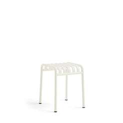Palissade Stool Cream White - view 1