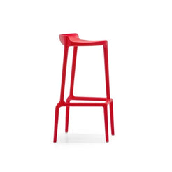 Happy Stool Red H750 - view 1