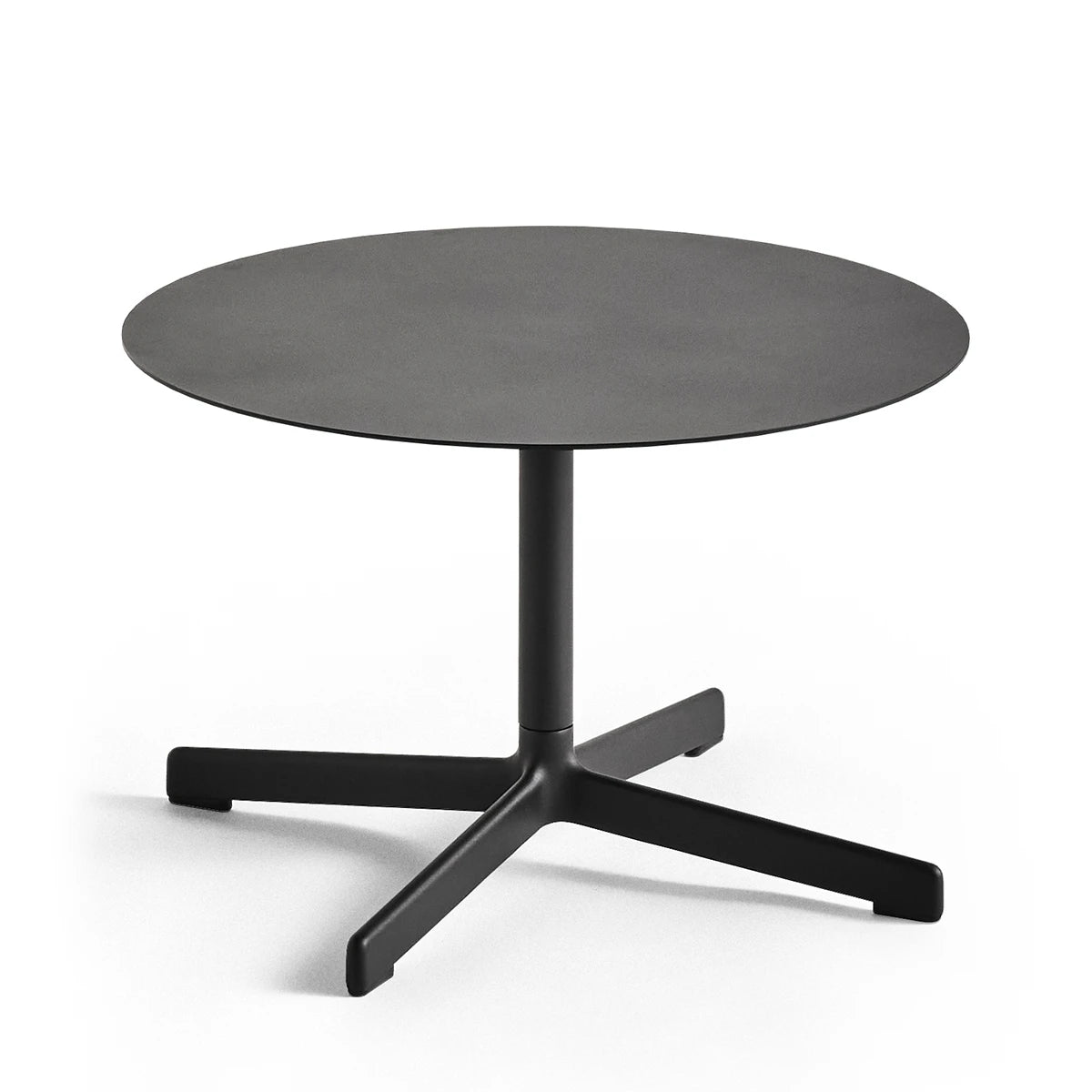 Neu Low Table Ø60 Anthracite - view 1