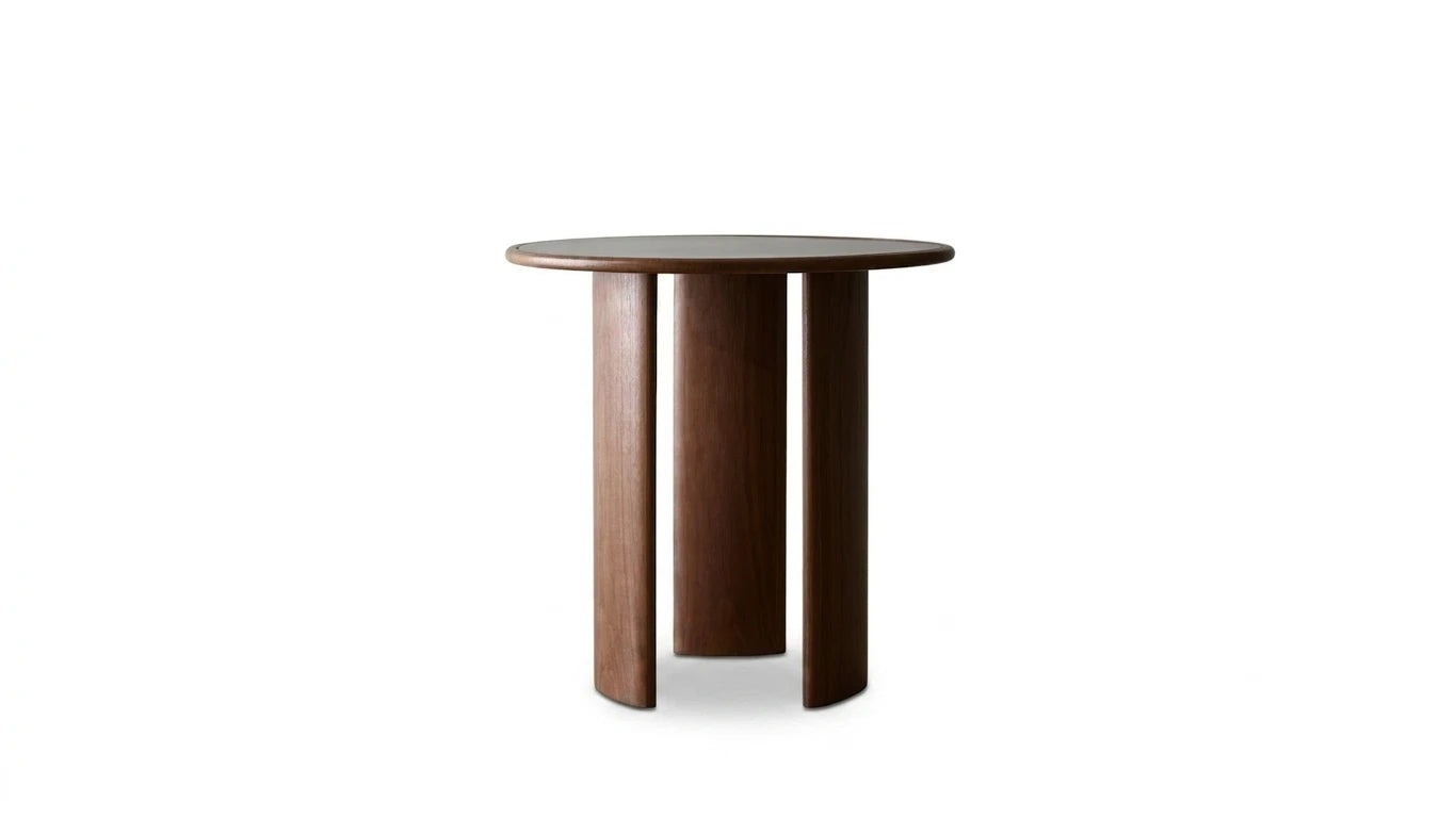 Persimmon Wood Dining Table - view 1
