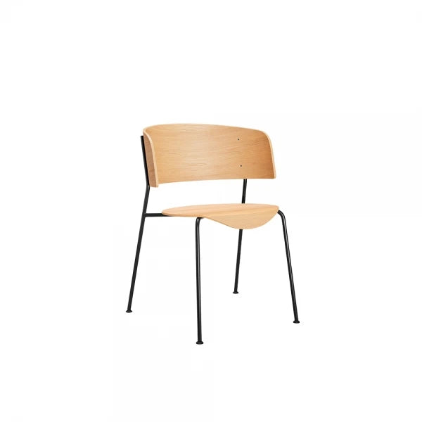Wagner Armrest Chair - view 1