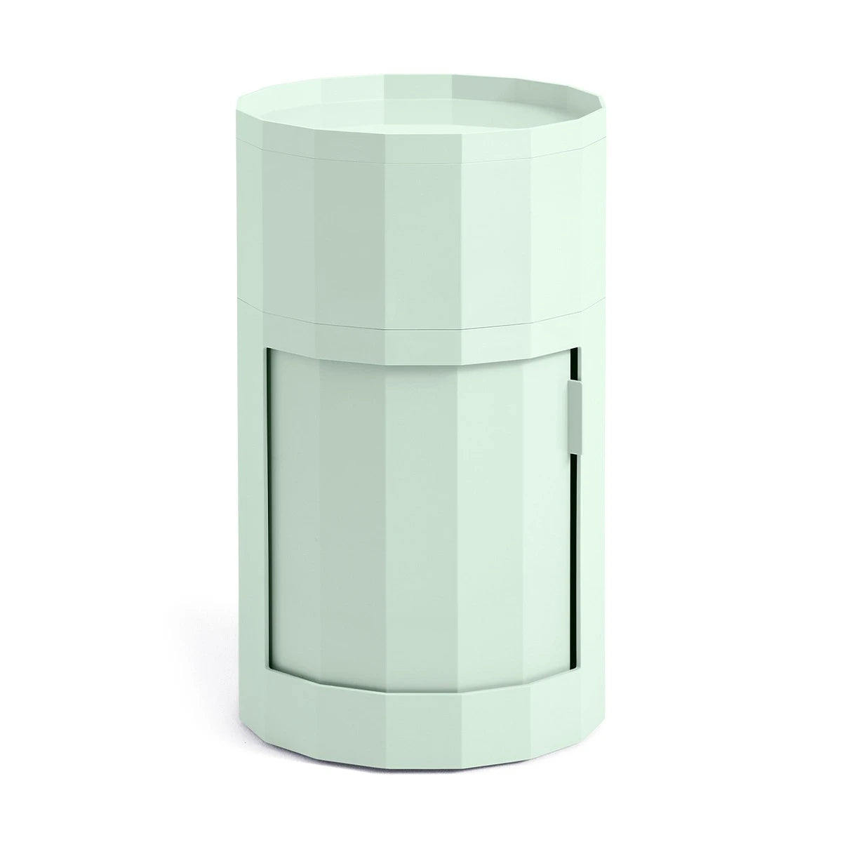 Facet Cabinet 101 Soft Mint - view 1