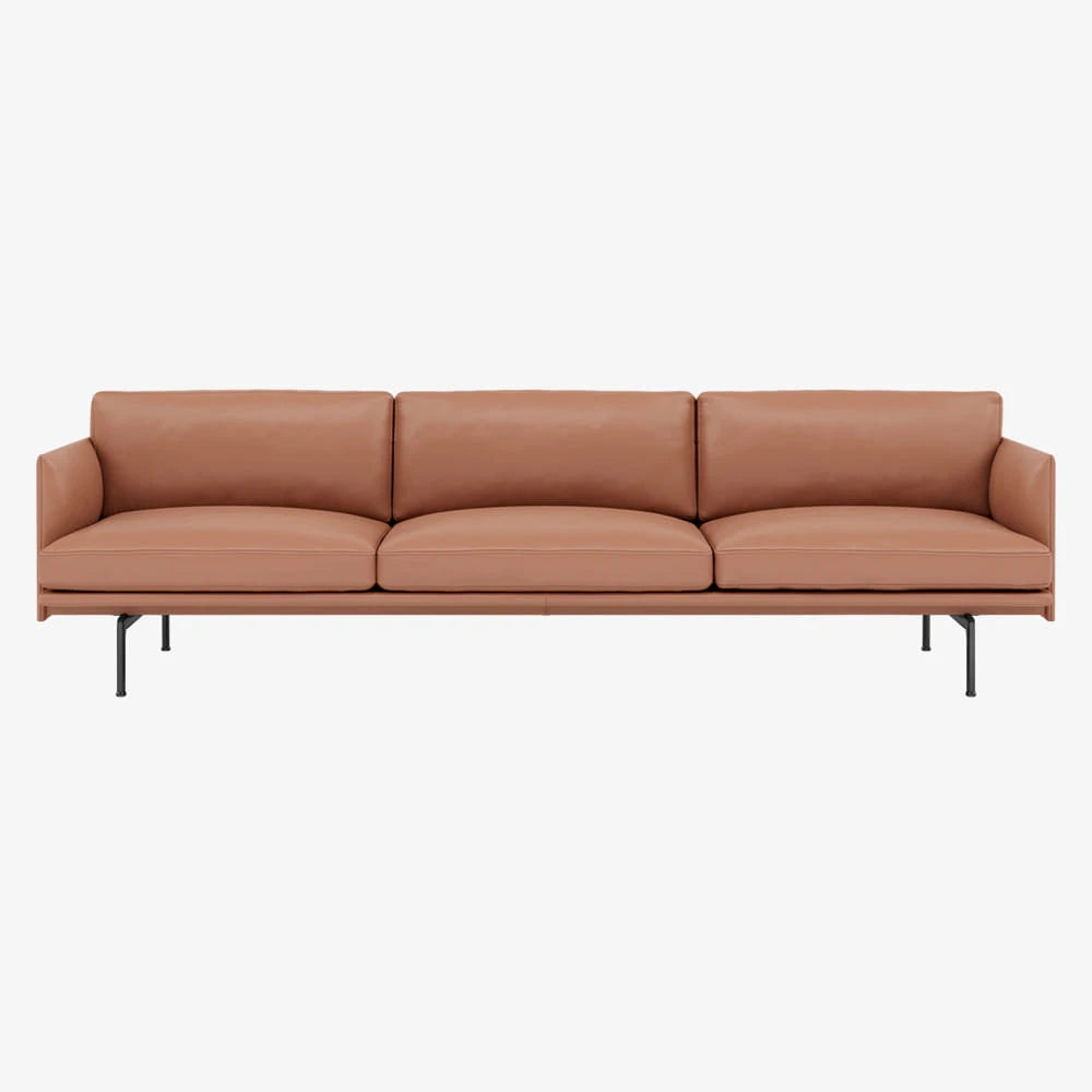 Outline Sofa 3.5-Seater - view 1
