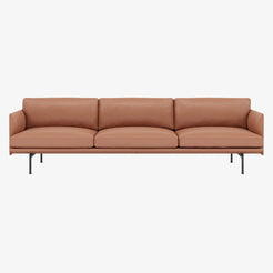 Outline Sofa 3.5-Seater - view 1
