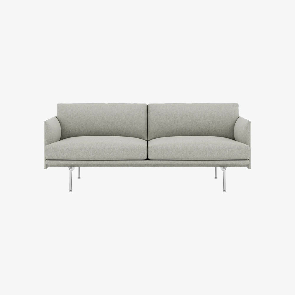 Outline Sofa 2-Seater - view 1