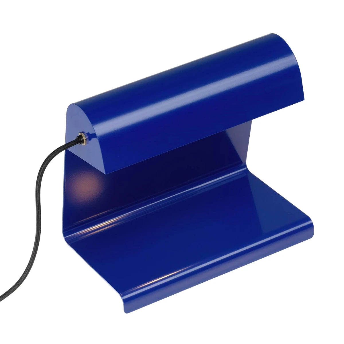 Prouvé Desk Lamp Bleu Marcoule - view 1