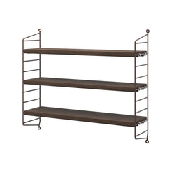String Pocket Original Dark Brown/Dark Oak - view 1