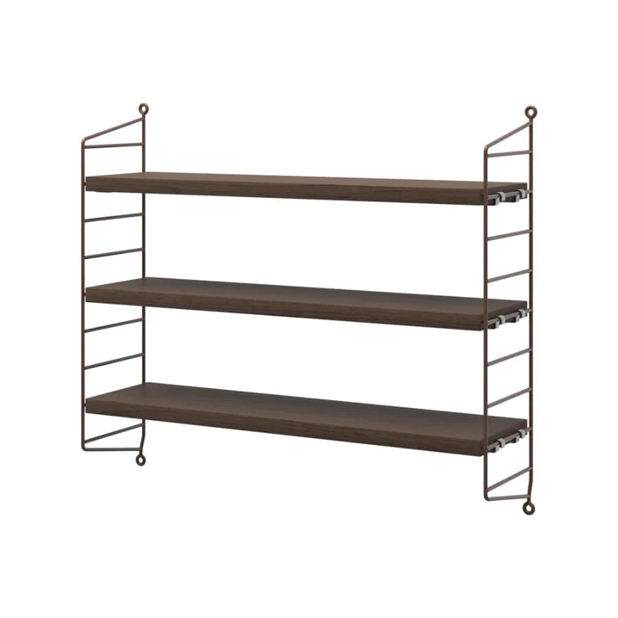 String Pocket Original Dark Brown/Dark Oak - view 1